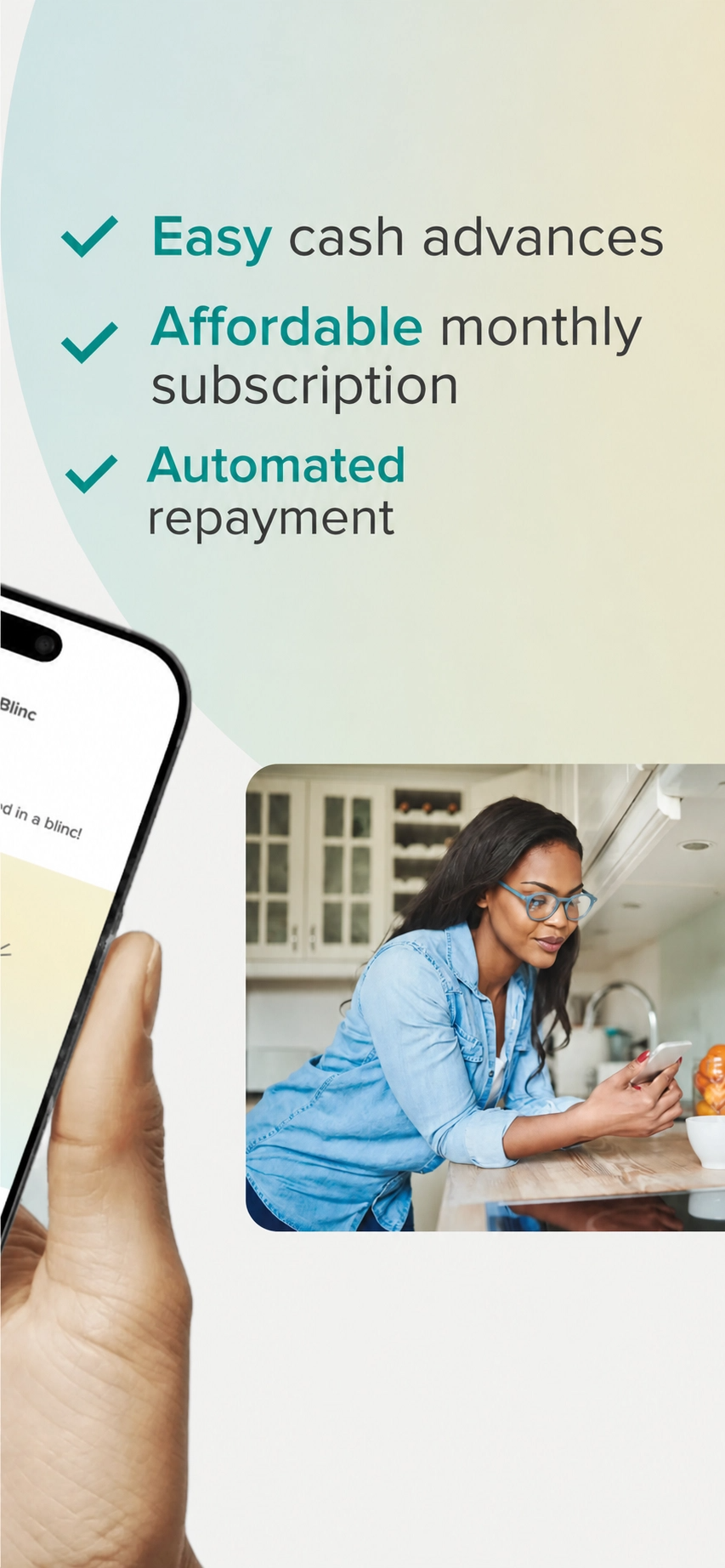 Easy, affordable, automated