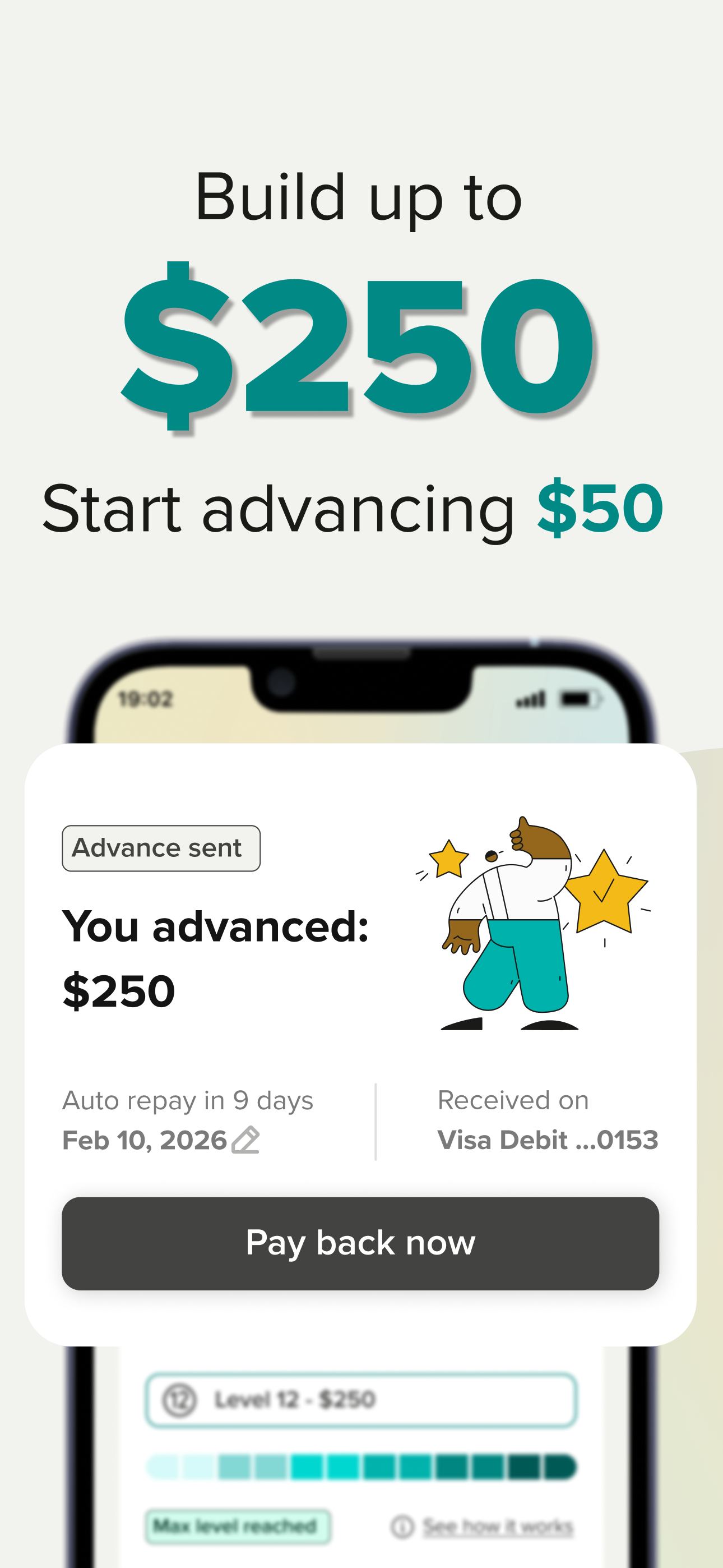 BlincAdvance – Build up to $250